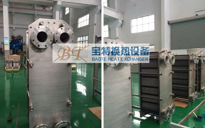 釬焊式板式換熱器為何會出現運行故障？